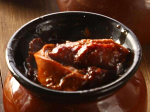瓦罐焖肉